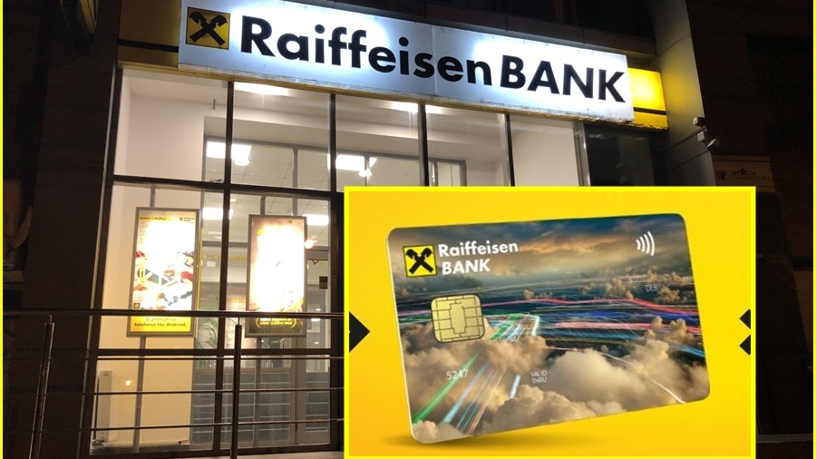 Cardurile Raiffeisen Bank din România nu vor putea fi folosite în acest interval. Anunț oficial făcut de unitatea bancară austriacă