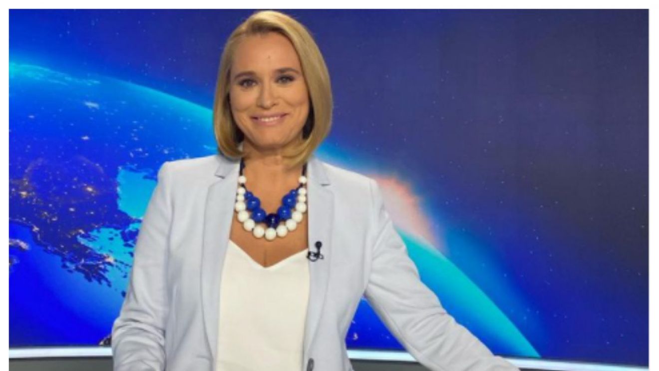 Andreea Esca, schimbare de look. Cum a apărut prezentatoarea TV la pupitrul știrilor 