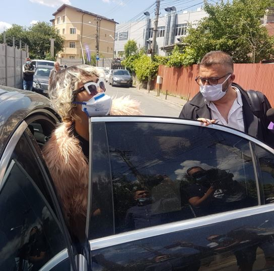 Margherita de la Clejani, declarații ciudate după accident. “Eu sunt de la Hollywood, mai era Johnny Depp cu mine în mașină!” Ce spune despre acuzația că ar fi consumat droguri