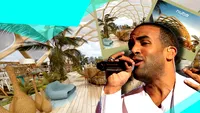 Nuba dă startul petrecerilor de la malul mării cu super rapperul Craig David