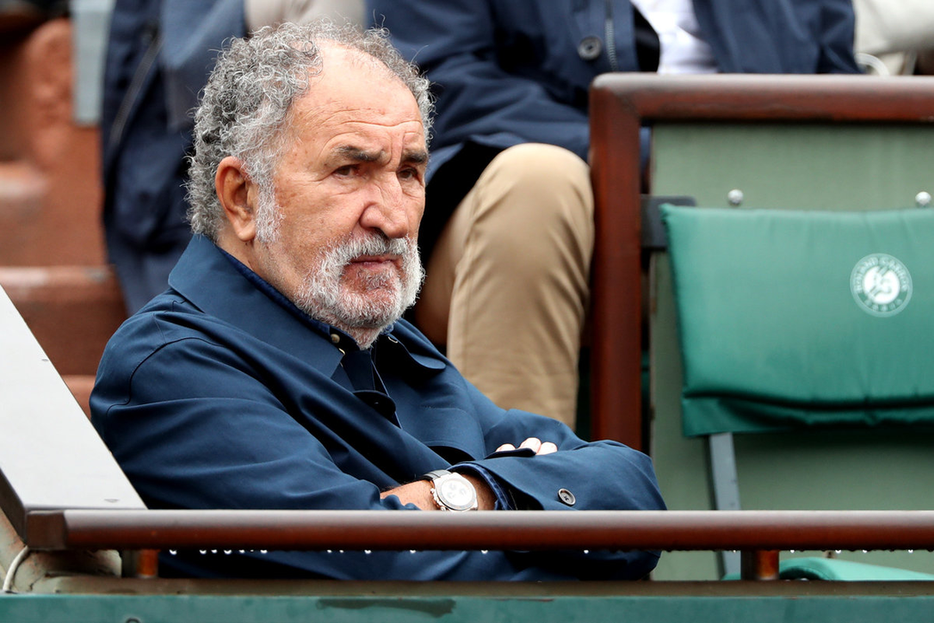 Ion Țiriac pregătește lovitura deceniului în tenis. Fostul mare tenismen mută turneul de la Madrid