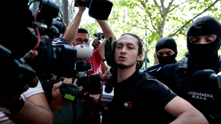 Dealerul lui Vlad Pascu, Tudor Duma zis Maru, scandal de Revelion! Și-a scos cuțitul și a amenințat că...