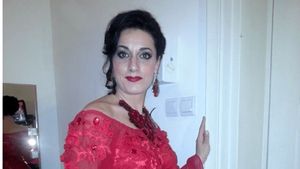 Soprana Maria Macsim Nicoară va fi externată! Cum se simte acum