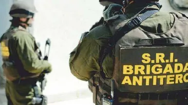 Un pachet suspect a fost găsit lângă Ambasada Israelului din Bucureşti!