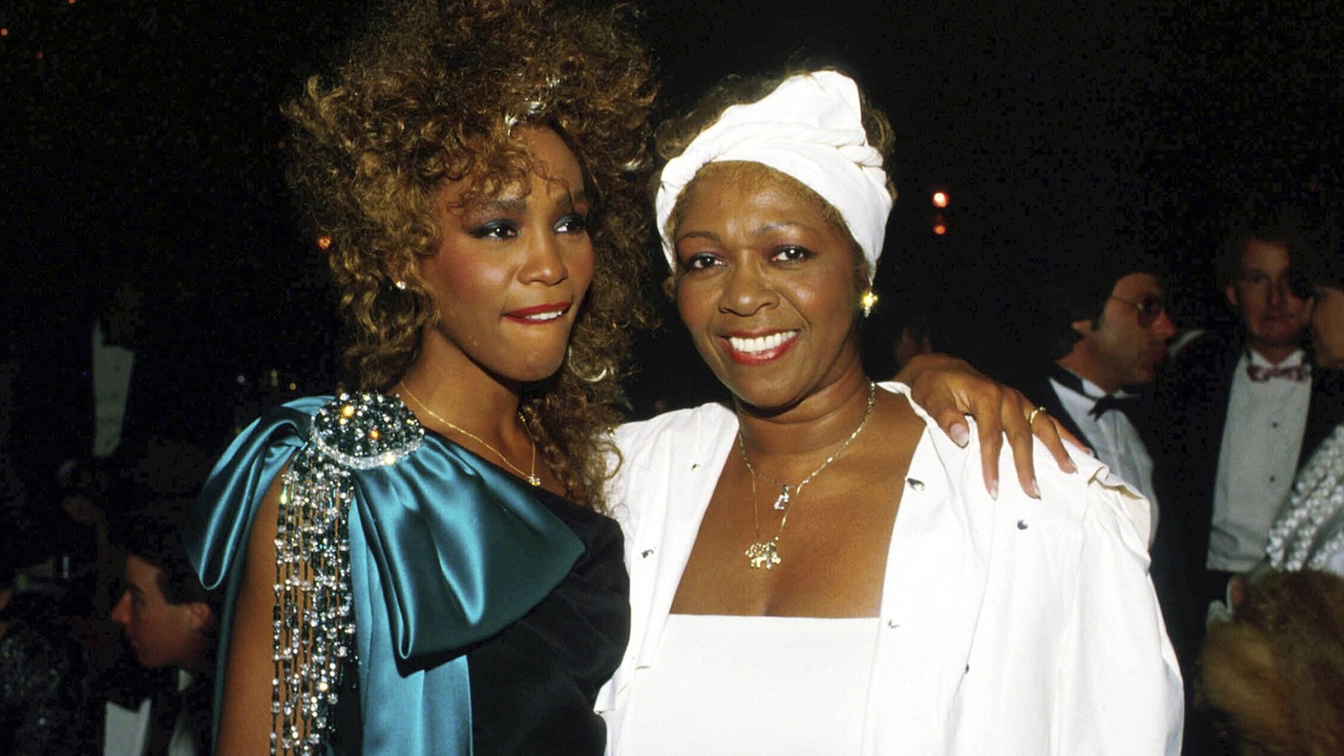 Mama lui Whitney Houston a murit după ani de boală. Cissy Houston avea 91 de ani