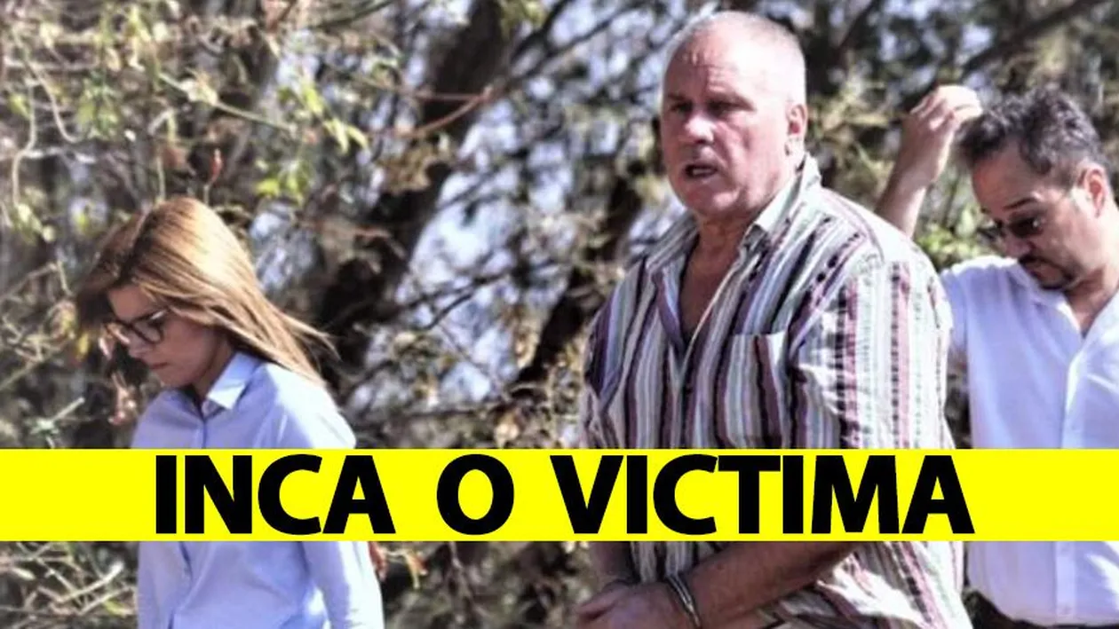 A apărut încă o victimă a lui Gheorghe Dincă: Îi curgea scuipatul pe mine. M-a prins și..