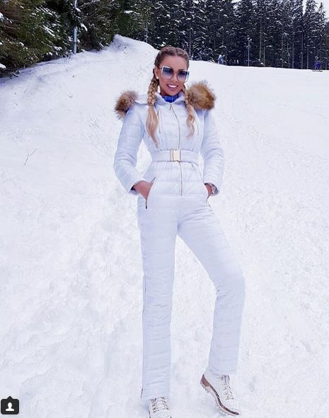 Victor Slav s-a accidentat serios pe pârtie! Bianca Drăgușanu: „Ce a fost pe capul meu! Așa îți dai seama dacă-l iubești pe omul de lângă tine!”