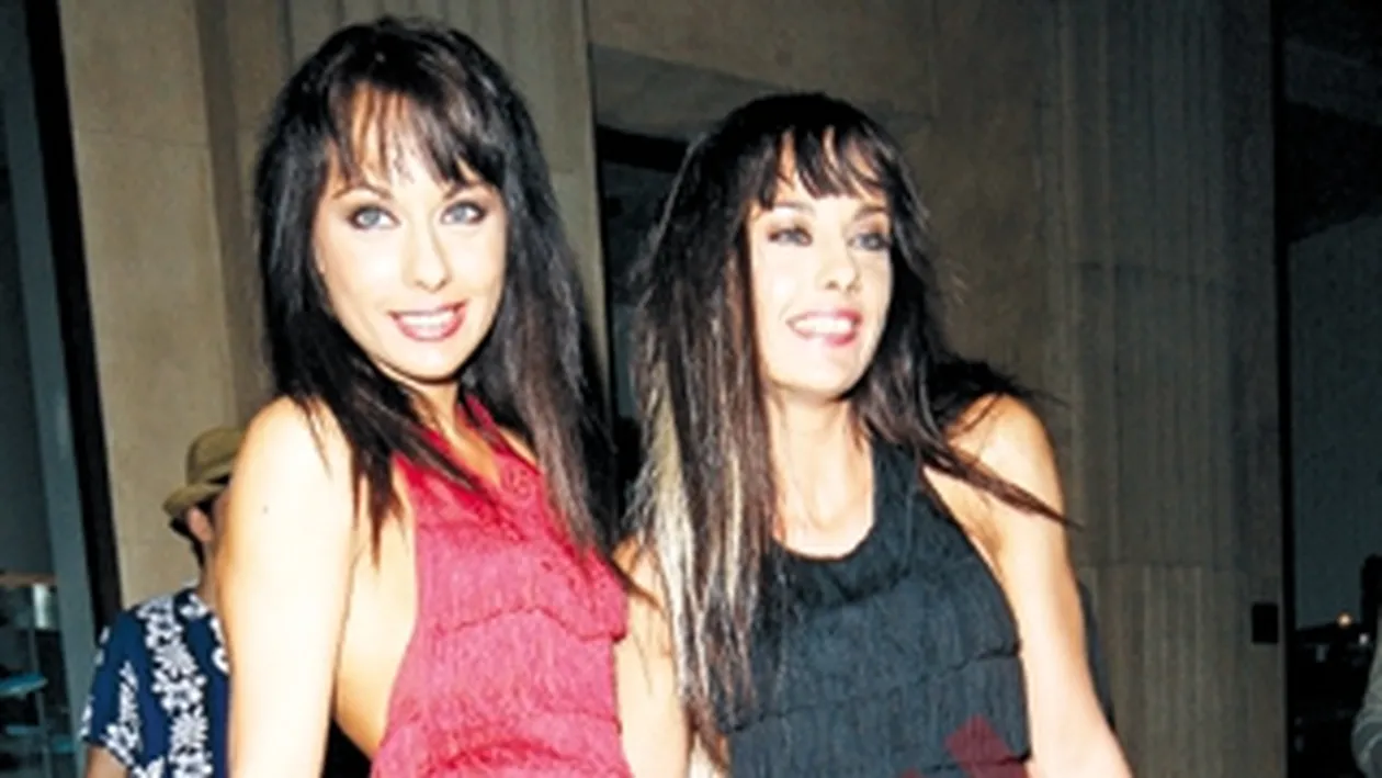 Cornel (Vunk): Cheeky Girls sunt infricosatoare, zici ca sunt papusa Chucky