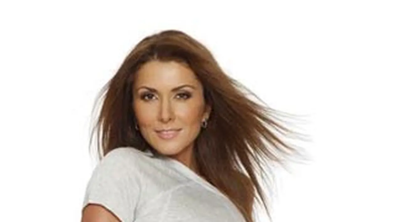 Carmen Bruma: Sunt regina salatelor! Uite ce mananca la pranz!