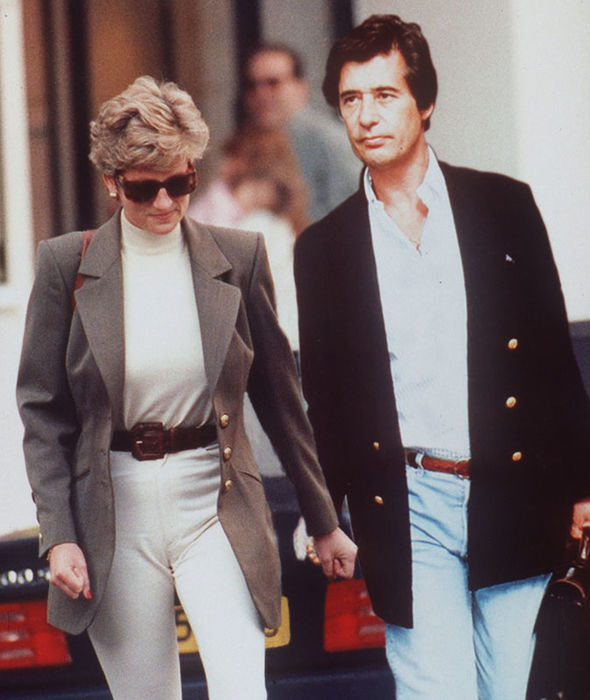 Fostul iubit al Prințesei Diana a murit la 73 de ani. Oliver Hoare a fost răpus de o boală mortală