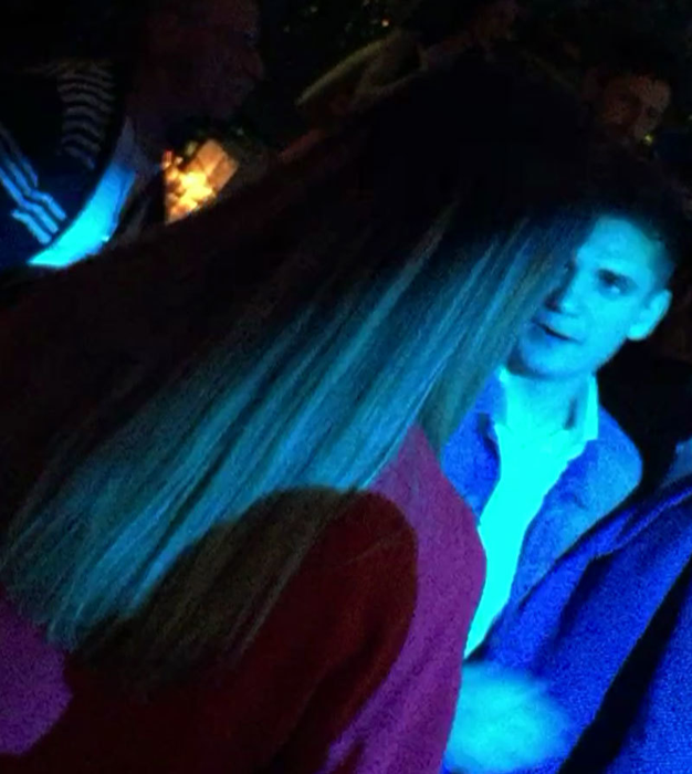 Elvira şi Răzvan au fost cuminţi la NUBA