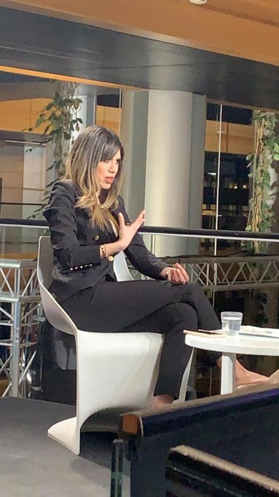 Denise Rifai, noua vedetă de la Kanal D