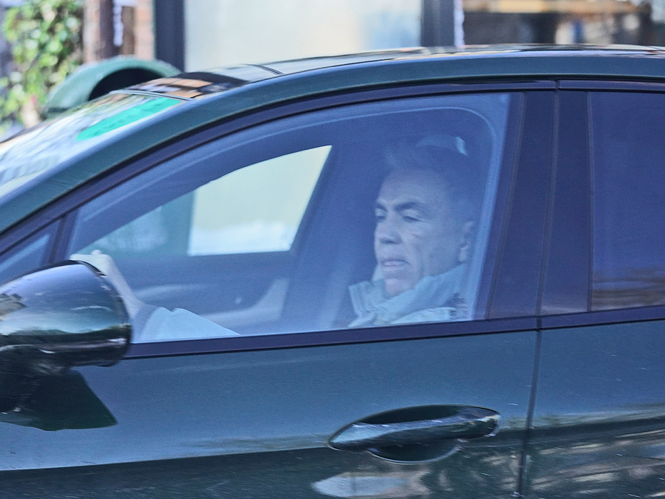 Dragos Anastasiu a rămas la fel de galant