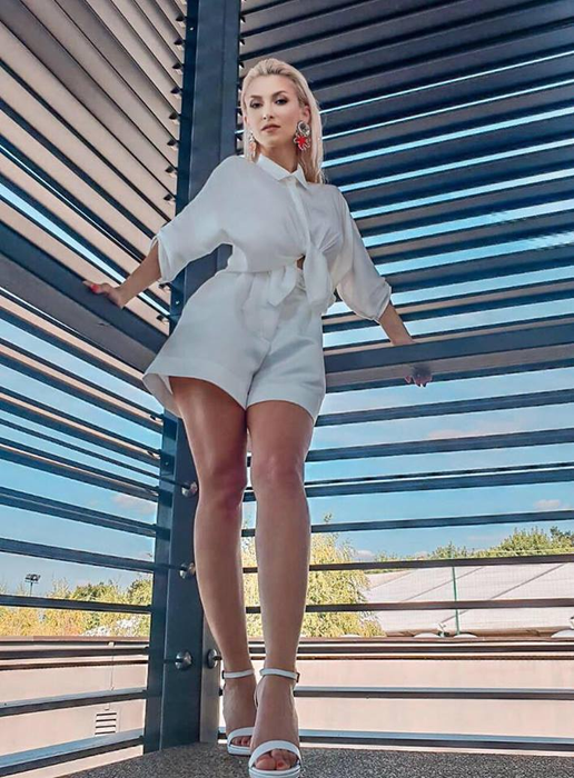 Andreea Bălan este cea mai fericită mămică. Mezina familiei a rostit primul cuvânt