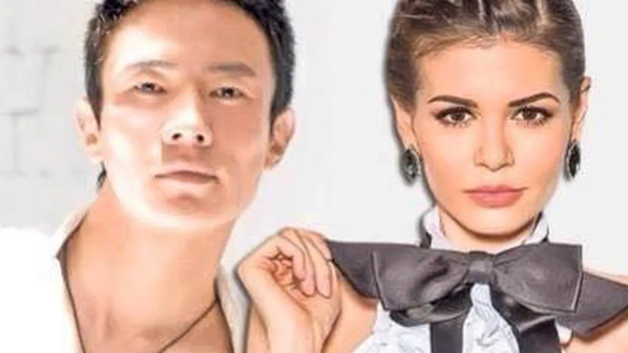 Monica Gabor, detalii despre vizita lui Irinel Columbeanu şi a fiicei ei în America: ”Mr. Pink s-a ocupat de toate cheltuielile”