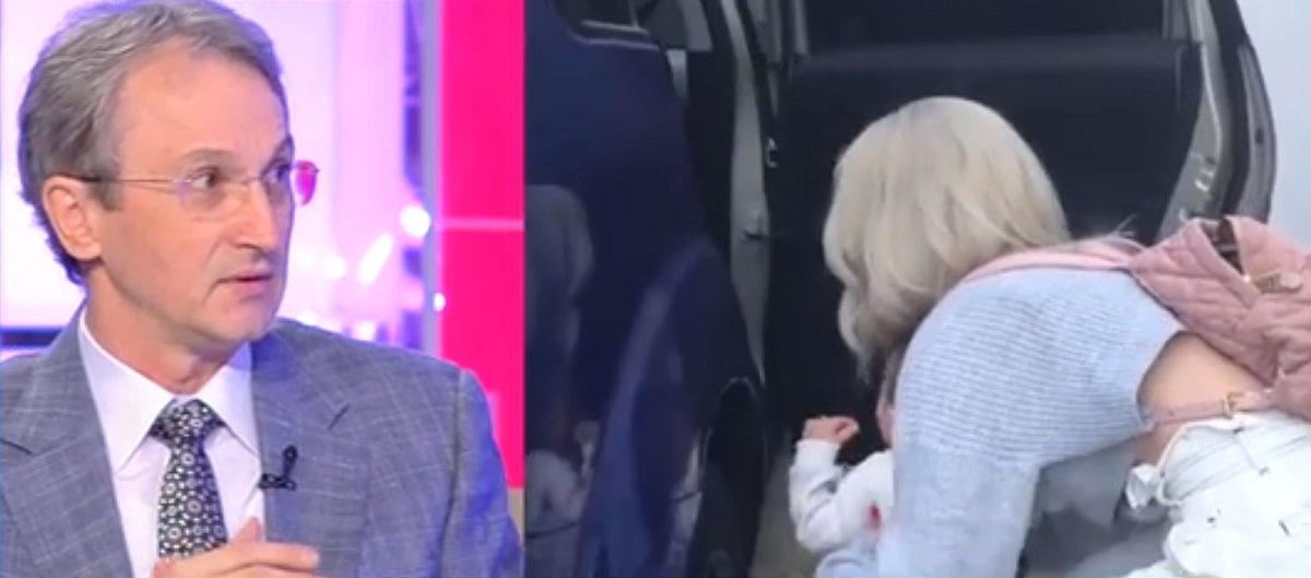 Medicul care a salvat-o pe Andreea Bălan a fost chemat de urgență de acasă. Doru Herghelegiu a spus cum a evoluat intervenția