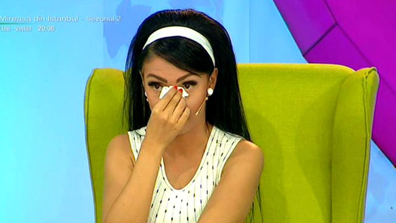 Andreea Mantea, chinuită la maximum. “Mă durea, mă durea rău! Am făcut până și pipi pe mine de durere!” Ce a pățit, în trecut, prezentatoarea TV