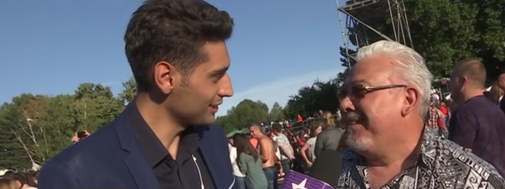 Tatăl Andrei, interviu emoționant: “Tot ce se vede pe ea, lecțiile de viață și de muzică, asta am învățat-o eu”