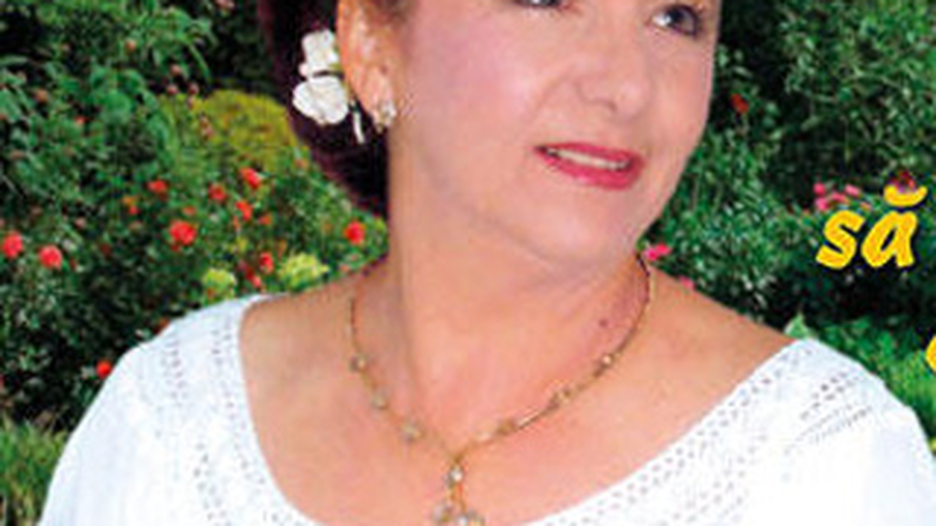 Maria Loga a trecut prin momente grele dupa Paste! La un pas de moarte
