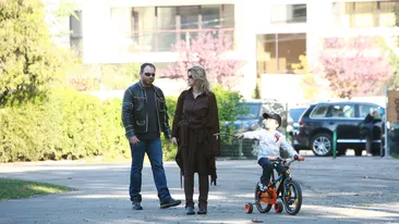 Bianca Brad dansa de fericire chiar in timp ce sotul ei a fost condamnat in Statele Unite! Imagini incredibile cu fosta Miss!