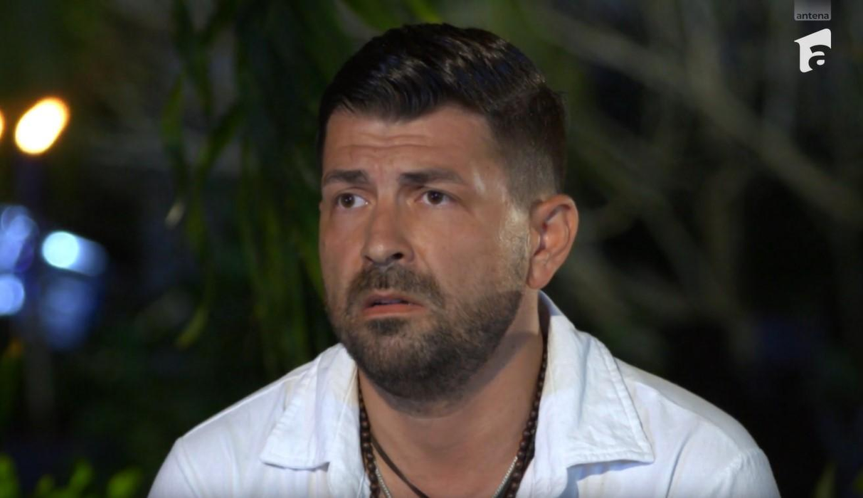 Frankie, agătață de Marian Grozavu?! Ispita a spus tot: „Mi-a scris și în privat”