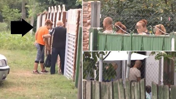 Părinții Luizei au mers acasă la Alexandra, după ce s-a confirmat că e ucisă! Ce a urmat