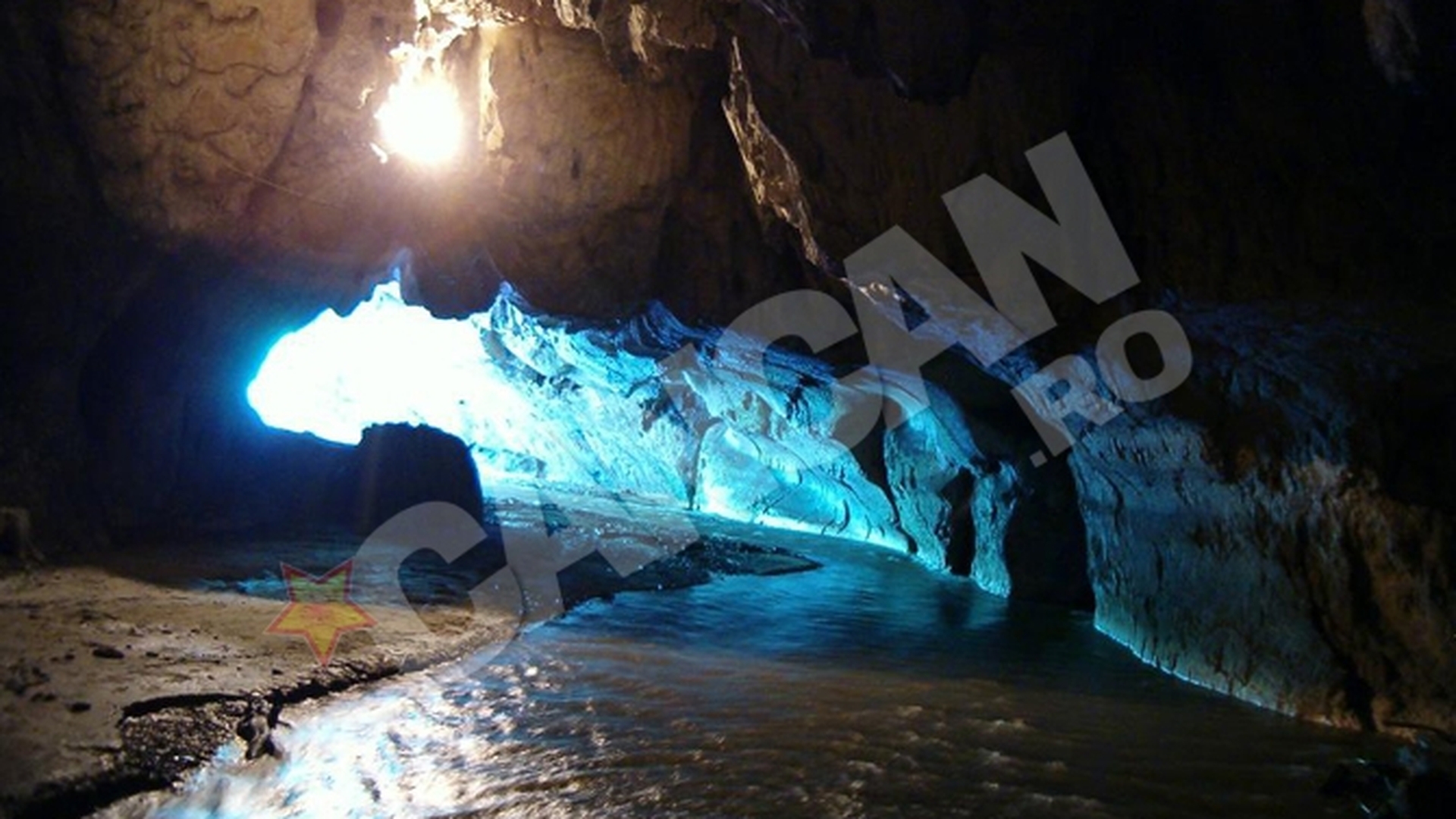 Comoara dacilor este ascunsa intr-o stanca din judetul Hunedoara