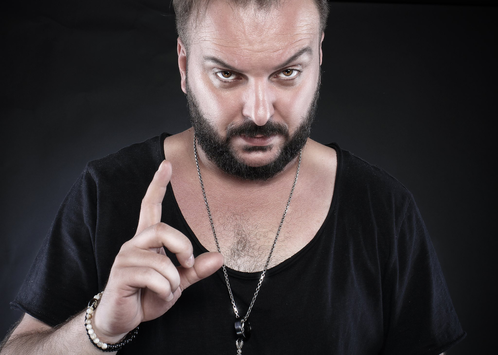 Radu Ștefan Simion este cunoscut în lumea showbiz-ului (Foto: Facebook)