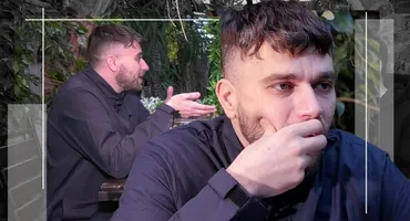 Mai greu decât la Asia Express i-a fost începutul în showbiz. Shift: “Mama a început să plângă!”