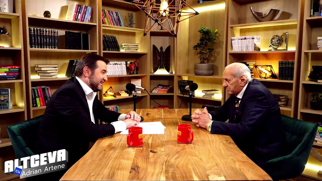Maestrul Gheorghe Zamfir, poveste cutremurătoare în cel mai așteptat podcast al anului: ”Ăștia te vor omorî, te bagă în mormânt!”