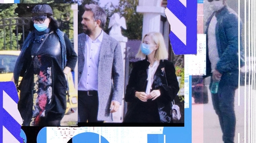 Cum au apărut vedetele la botezul „înfrățirii” între televiziuni. Dintre invitații de marcă nu au lipsit Ozana Barabancea, Pepe (Antena 1) și Augusta Lazarov (TVR)
