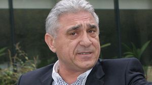 Ioan Becali, despre condamnarea varului sau: "Mama lui Gigi este o femeie foarte puternica! Suntem un neam de oameni demni"
