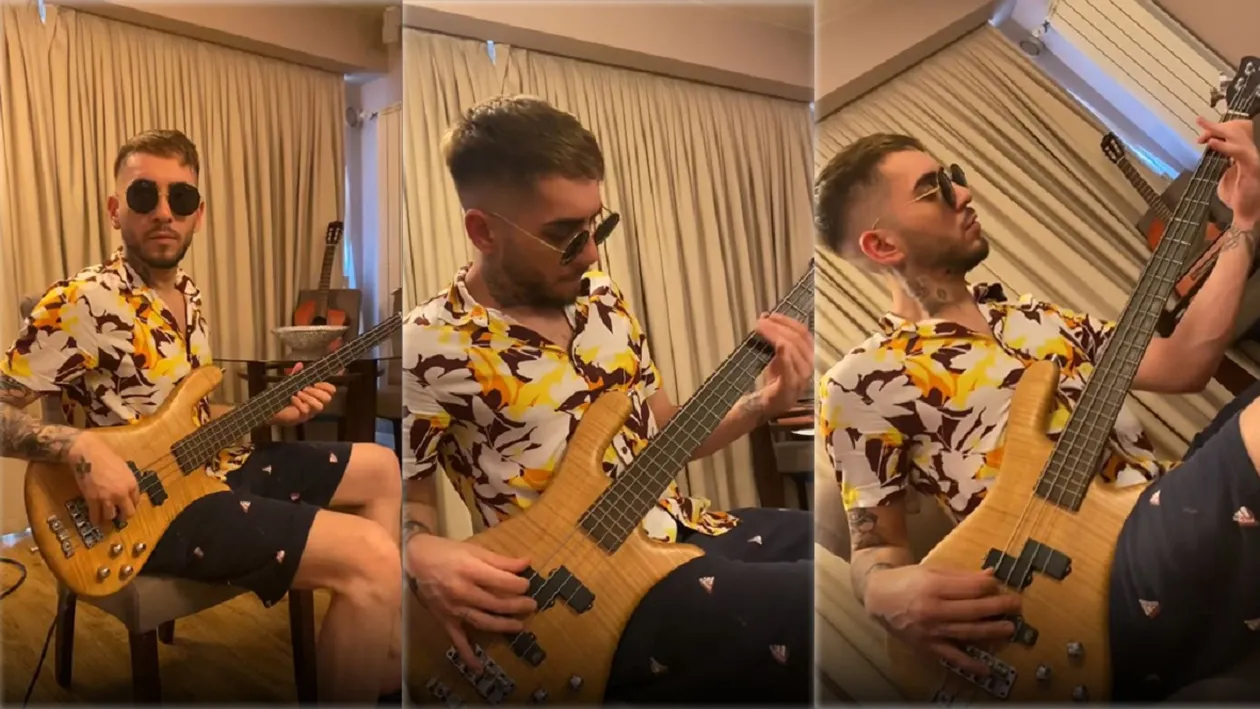 Fulgy a anunțat că părăsește definitiv România: “O să plec în State”. Unde și-a propus fiul Clejanilor să locuiască peste Ocean