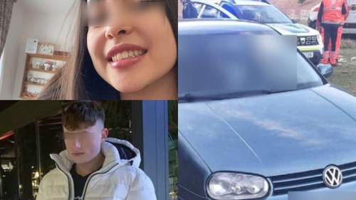 Ce au găsit anchetatorii lângă mașina Biankăi și a lui Toni, tinerii găsiți morți în zona Lacului Frumoasa