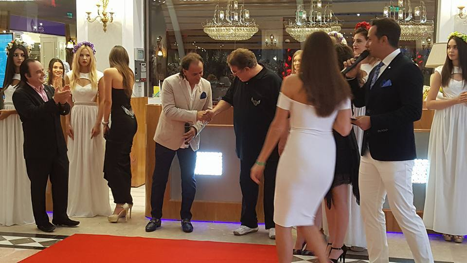 Phoenicia Royal a primit distincţia FIVE STAR DIAMOND AWARDS