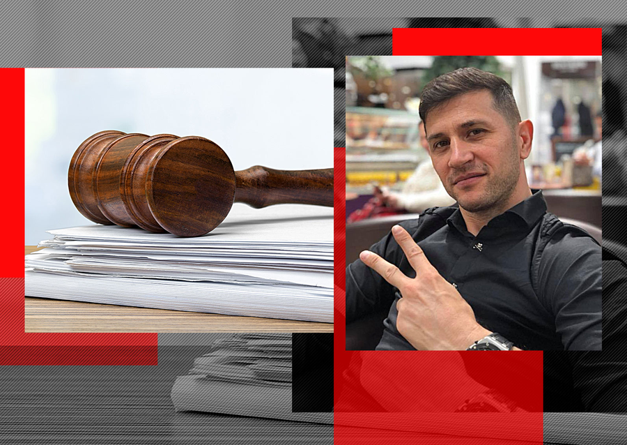 Claudiu Răducanu este la cuțite cu fiul lui
