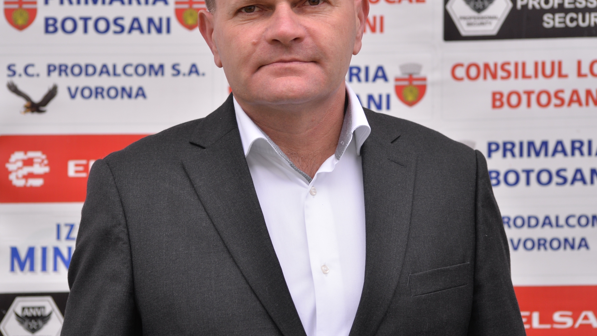 Revelaţia FC Botoşani rămâne în continuare fără obiectiv clar în Liga I 