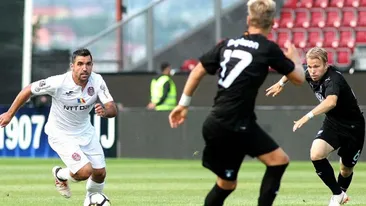 Clujul lui Edi, sparring partner pentru suedezi în Champions League!