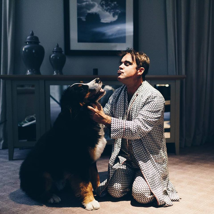 Robbie Williams se confruntă cu probleme de sănătate: “Am o boală mintală…“