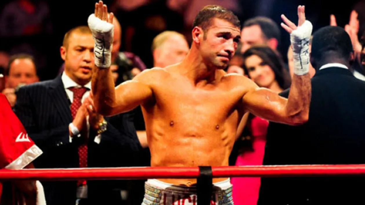 BUTE-PASCAL LIVE! Lucian Bute, obligat sa faca foamea inaintea marelui meci. Este innebunit!