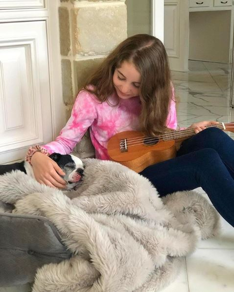 Fiica lui Irinel Columbeanu și Monicăi Gabor, cuceritoare la 13 ani! Gestul prin care Irina Columbeanu și-a îngrijorat fanii