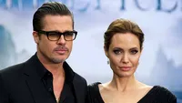 ”BRAD PITT şi ANGELINA JOLIE divorţează!” Actorul a fost surprins în timp ce se săruta cu o altă femeie