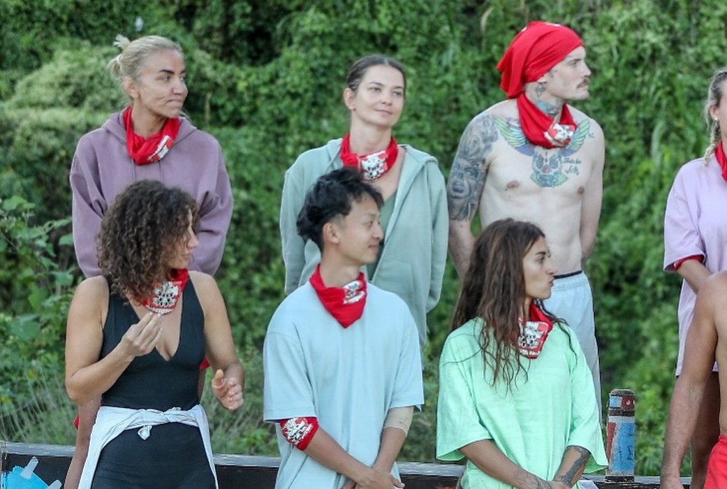 Patricia Vizitiu face parte din tribul Faimoșilor de la Survivor 2026. Sursa foto: Instagram