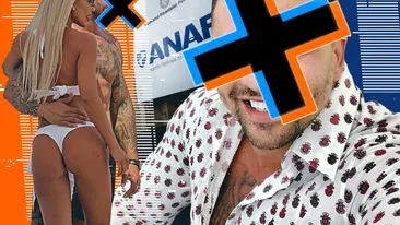 Soțul Biancăi Drăgușanu, executat silit de ANAF pentru 1.000 € + Ce a susținut, în instanță, ca să-i fie ștearsă datoria