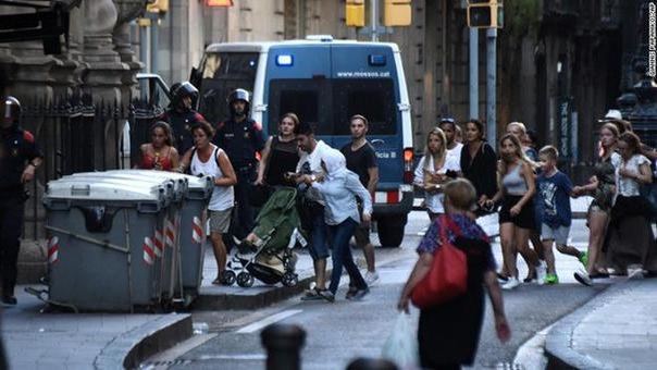 Atac terorist! Șapte oameni au murit, inclusiv teroriștii. S-a întâmplat într-o biserică din Cecenia