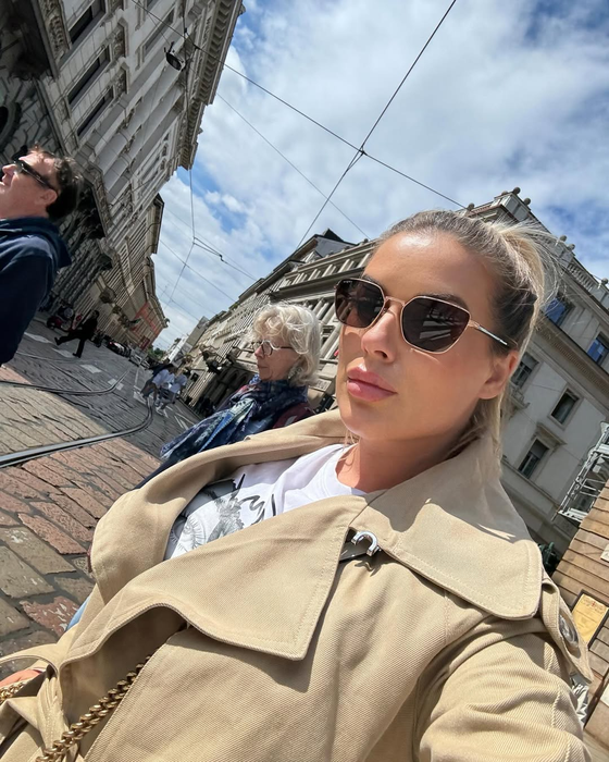 Sensy. Sursă: Instagram