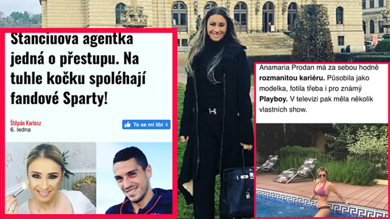 Anamaria Prodan a dat lovitura! Numele impresarei a apărut în ziarele din lumea întreagă: Miliţie, cazier...