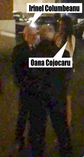 Irinel și prietenii au plecat din LOFT la ora 2