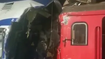 Accident feroviar cumplit în Gara Galați! O femeie și-a pierdut viața și 3 victime sunt rănite