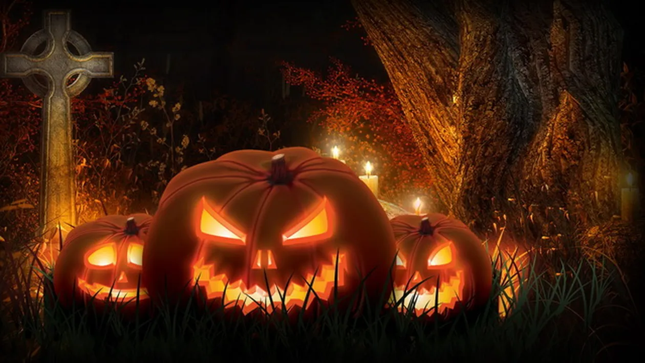 I-a taiat gatul intr-o parcare in fata a trei baieti de cartier! Cum s-a transformat o farsa de Halloween in cel mai mare cosmar!